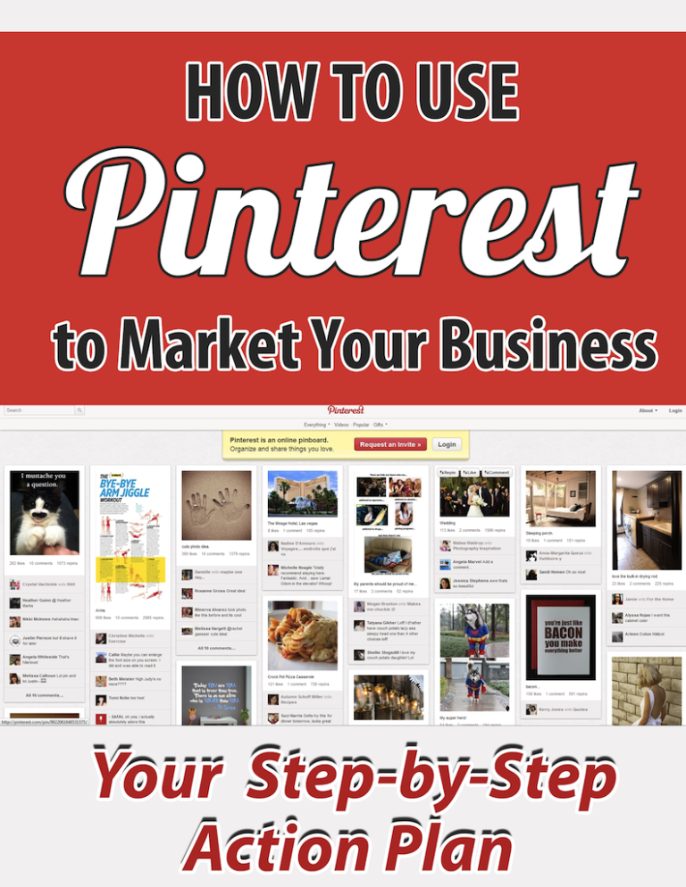 Pinterest Marketing