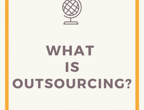 What Is Outsourcing?