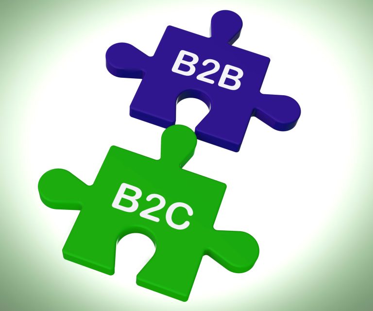 B2B Marketing versus B2C – How Social Media Stacks Up