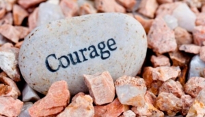 Courage