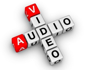 Two Ways to Use Audio & Video
