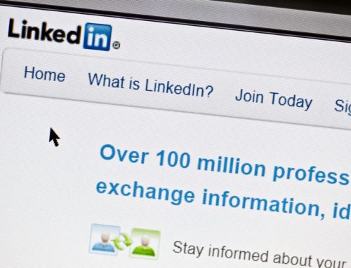 Using LinkedIn to Develop Your Personal Brand