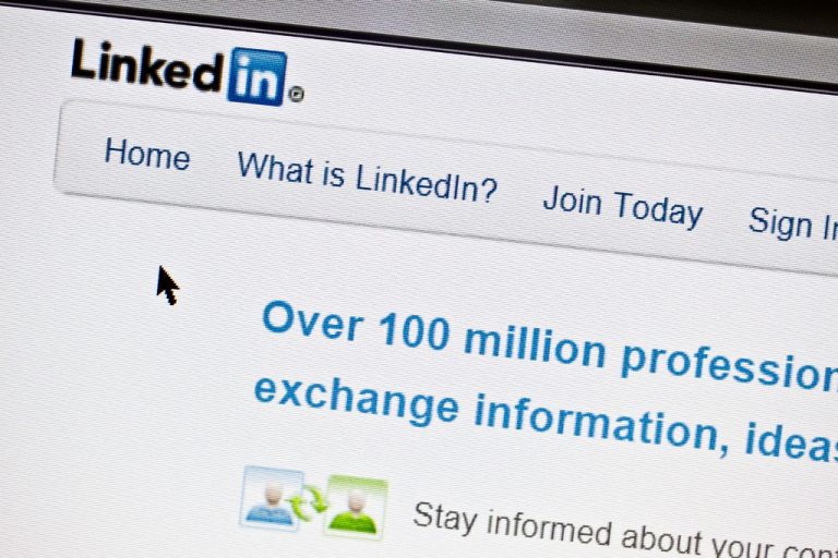 Using LinkedIn to Develop Your Personal Brand