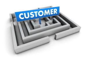 Customer Labyrinth