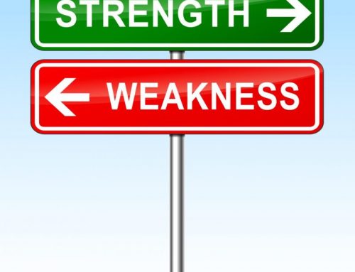 Face Your Weaknesses to Find Your Strength