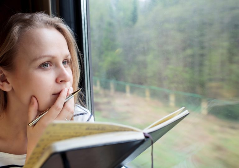 Capturing Your Writing Ideas (even on the train)