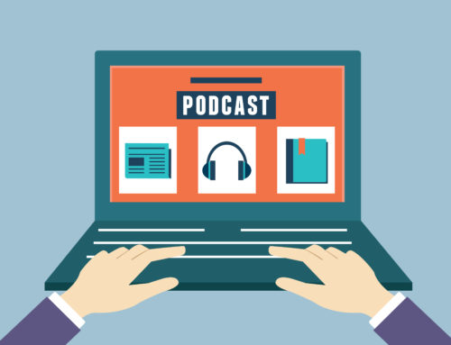 What are some good podcasts for digital marketing?