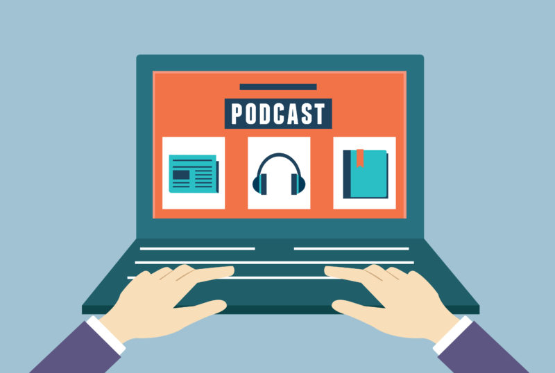 What are some good podcasts for digital marketing? - Precision Social Media Consultancy