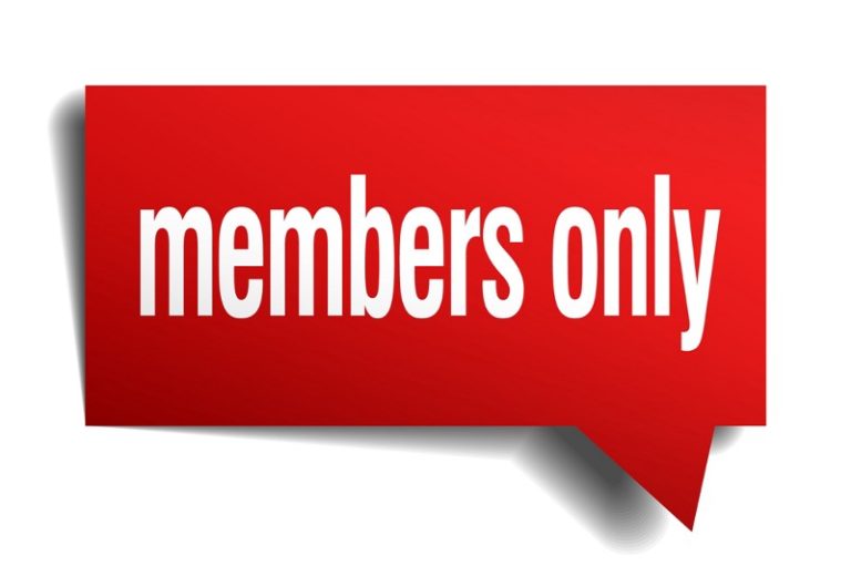 Membership Sites — Why You Should Have One