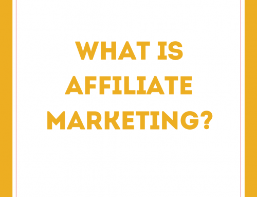 What is Affiliate Marketing?