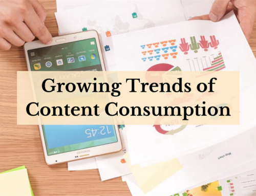 Growing Trends of Content Consumption