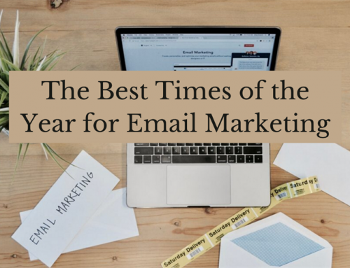 The Best Times of the Year for Email Marketing