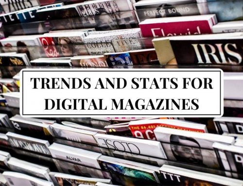 Trends and Stats for Digital Magazines