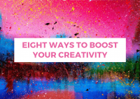 Eight Ways to Boost Your Creativity - Precision Social Media Consultancy